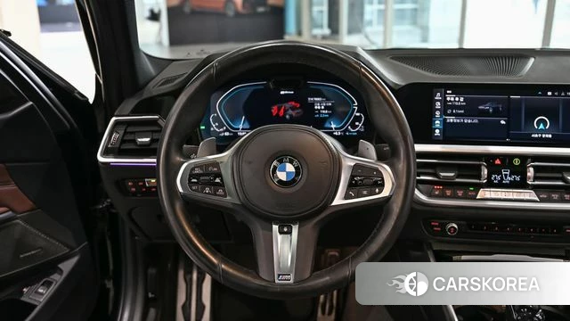 BMW 3 Series (G20) id 3860540 из Кореи 7