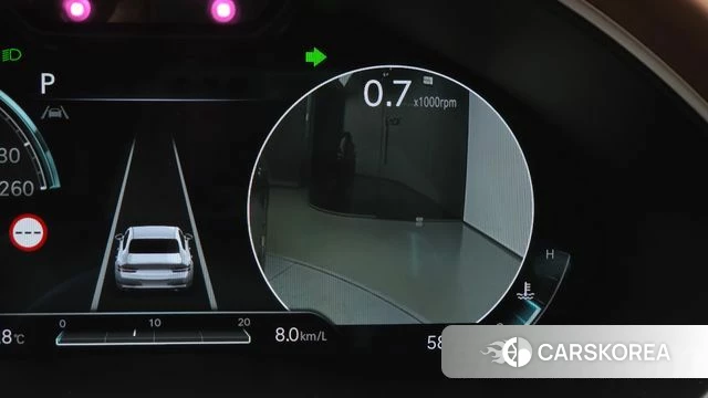 Genesis G80 (RG3) id 4591748 из Кореи 7