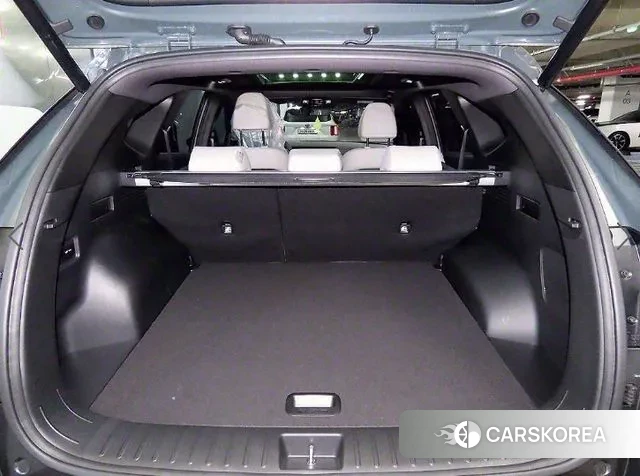 Hyundai The New Tucson Hybrid (NX4) id 3036315 из Кореи 7