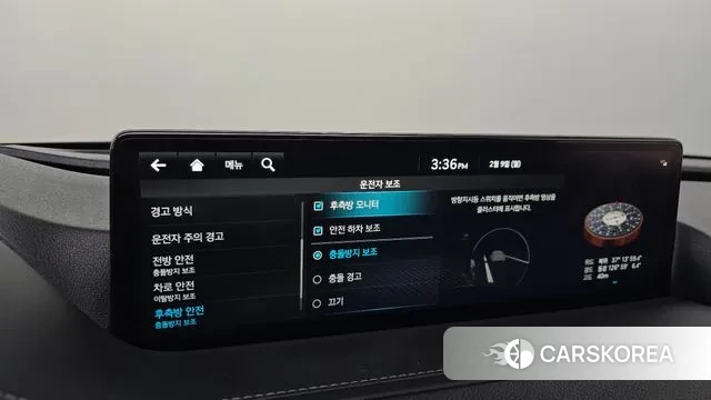 Genesis G80 (RG3) id 3670044 из Кореи 7