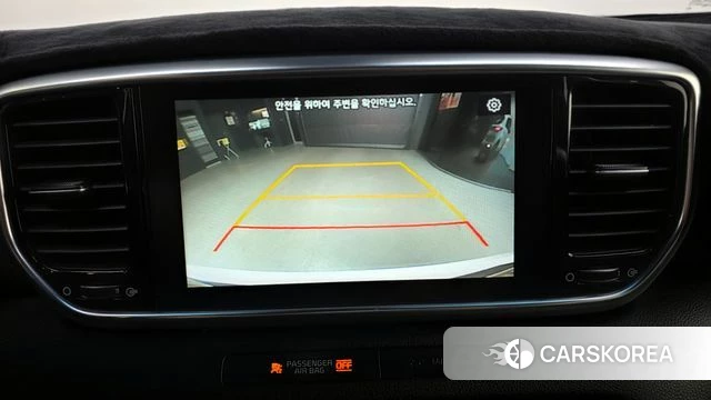 Kia Sportage The Bold id 3936797 из Кореи 7