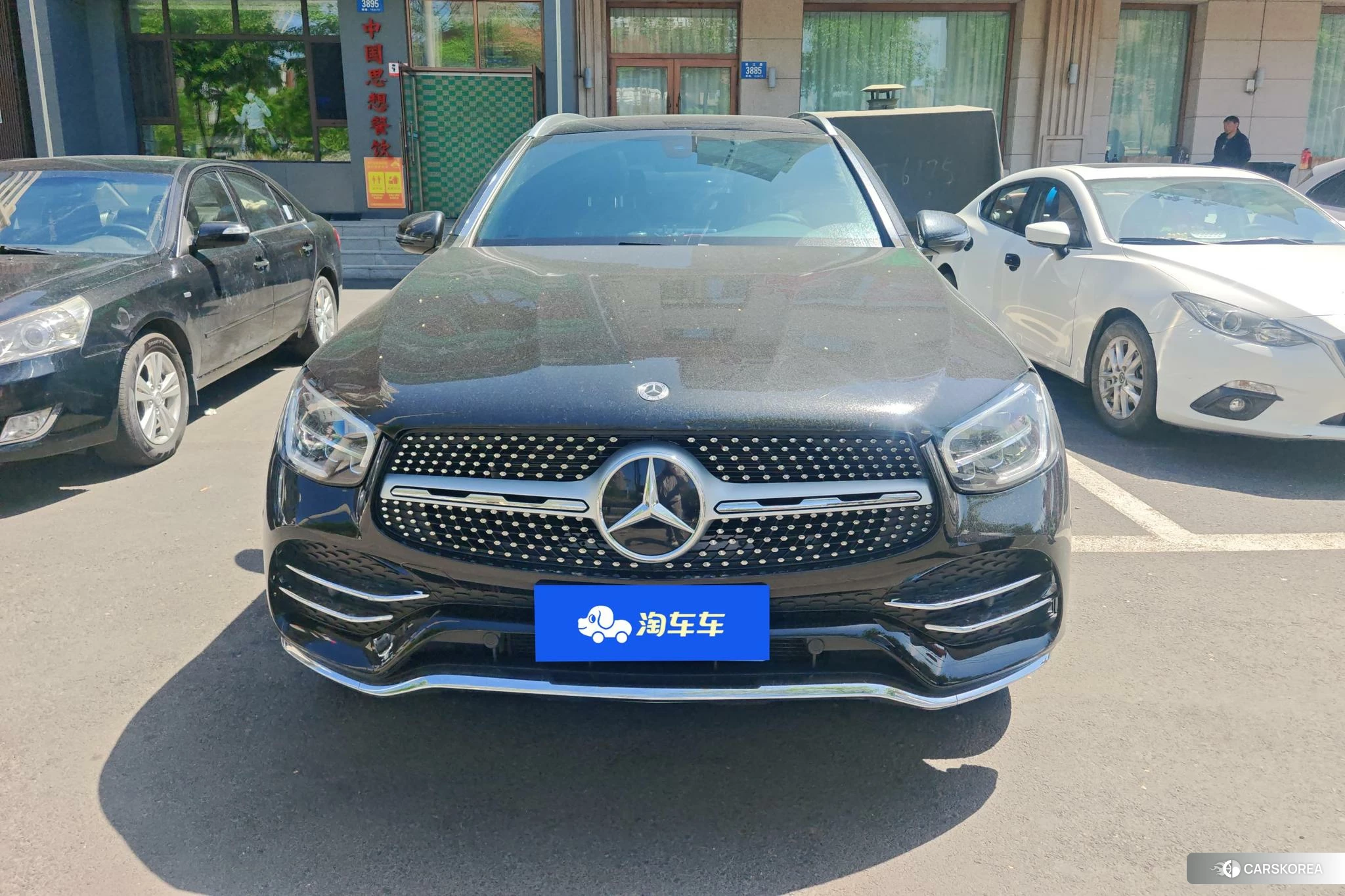 Mercedes-Benz GLC id 4455104 из Китая 7