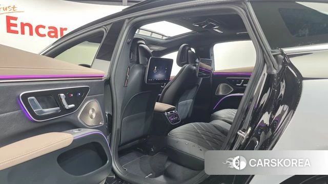 Mercedes-Benz EQS V297 id 3909773 из Кореи 7