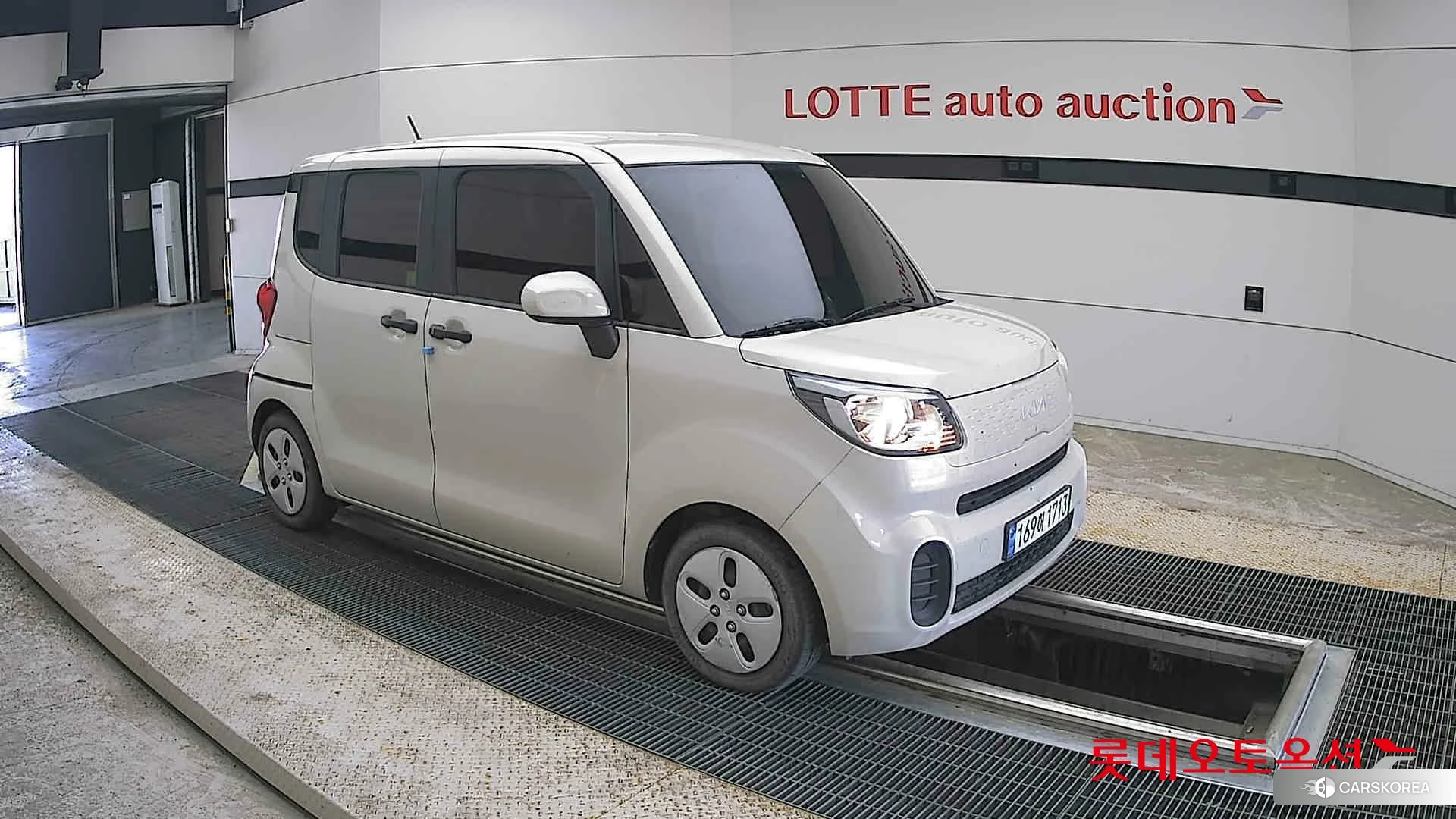 Kia Ray id 4296907 из Кореи 7