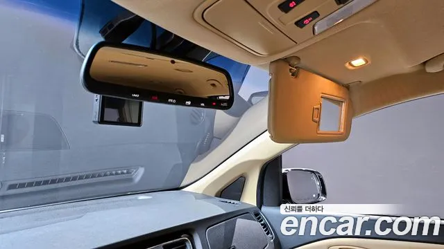 Kia The New Carnival id 2298807 из Кореи 7