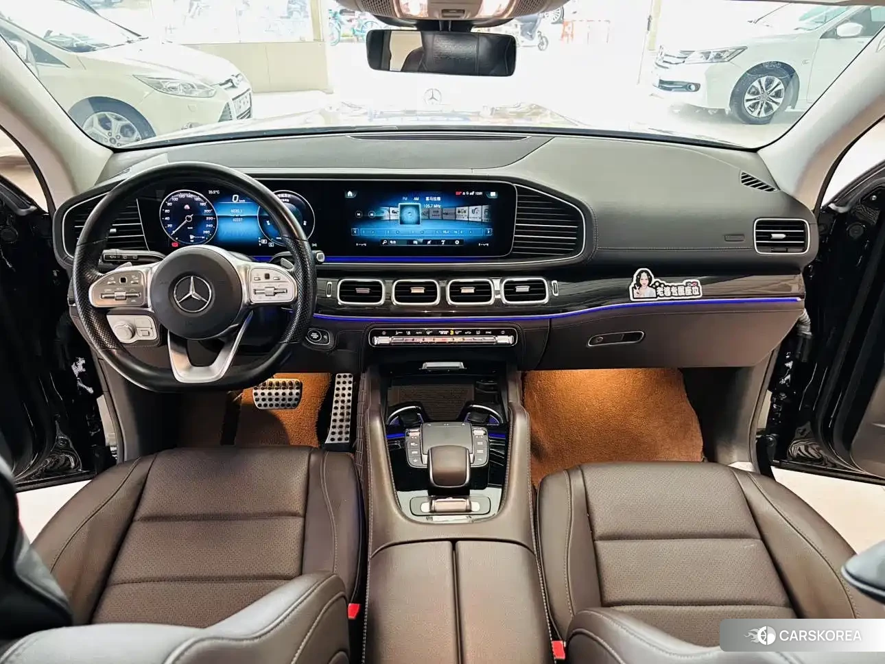 Mercedes-Benz GLS id 4628349 из Китая 7
