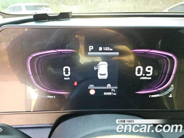 Kia Sportage 5th Generation id 2521429 из Кореи 7