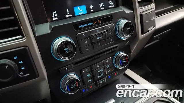 Ford F150 id 2834825 из Кореи 7