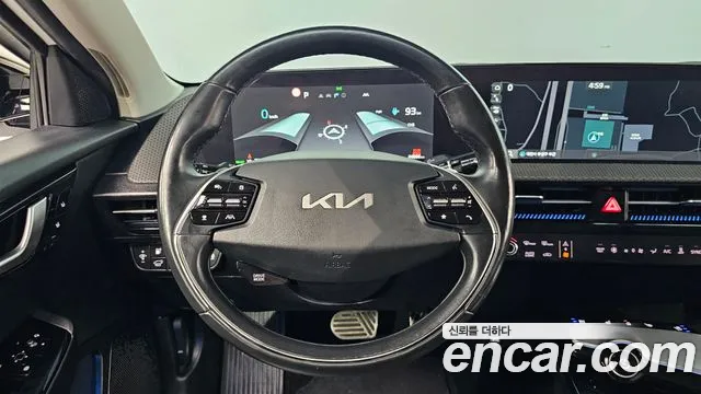 Kia EV6 id 2694399 из Кореи 7