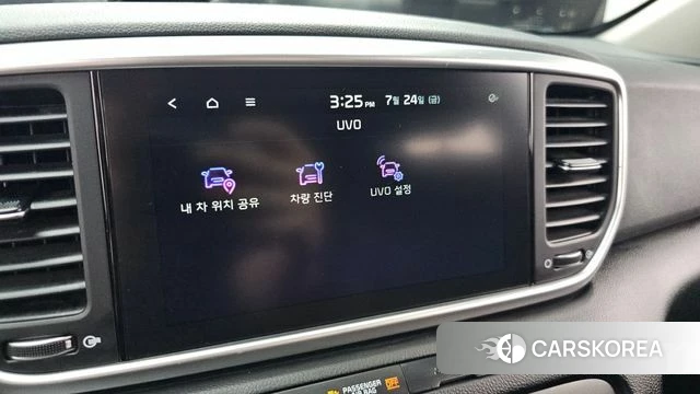 Kia Sportage The Bold id 4625248 из Кореи 7