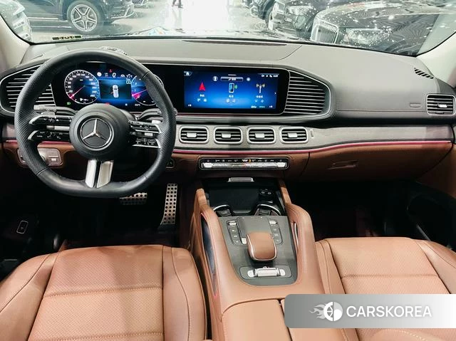 Mercedes-Benz GLS id 4333286 из Китая 7