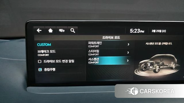 Genesis GV70 id 3839885 из Кореи 7