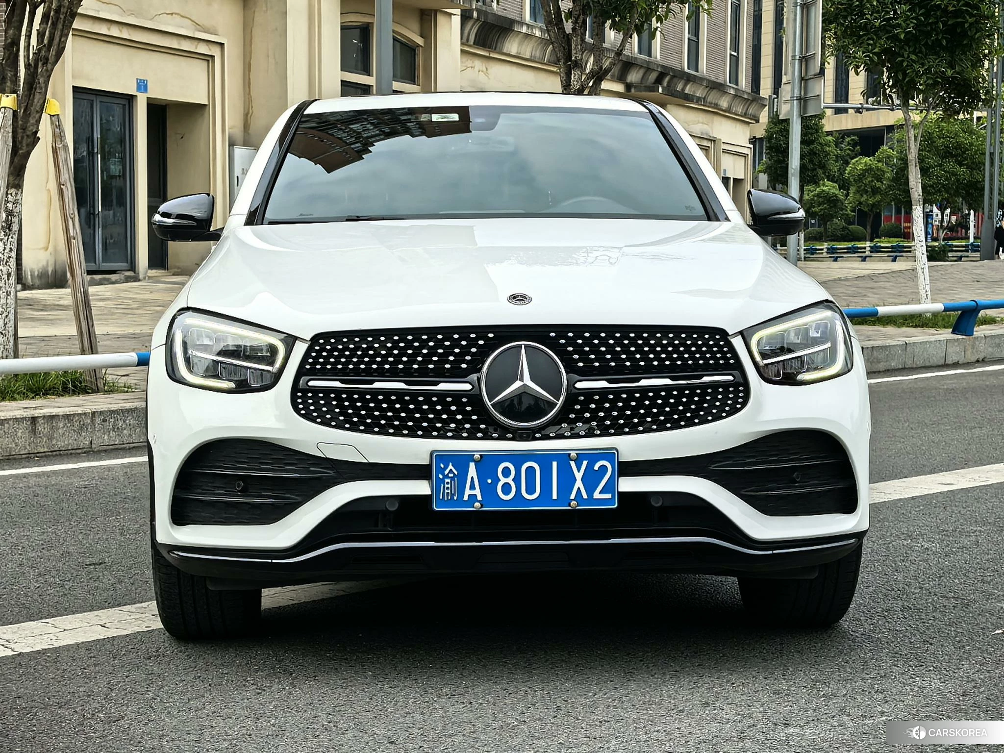 Mercedes-Benz GLC Coupe id 4486362 из Китая 7