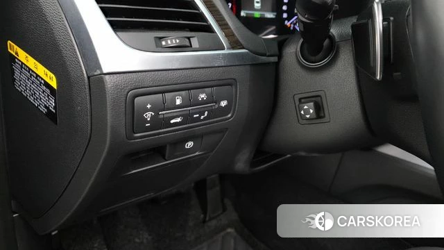 Genesis G80 id 3867258 из Кореи 7