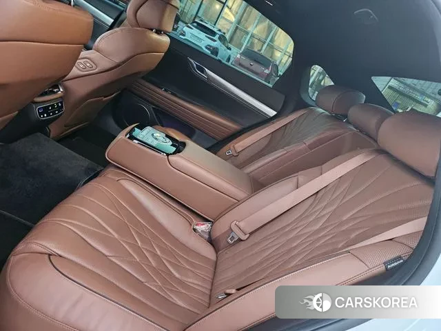 Genesis G80 (RG3) id 3447764 из Кореи 7