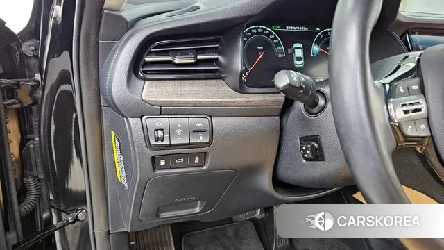 Kia K7 Premier id 3504909 из Кореи 7