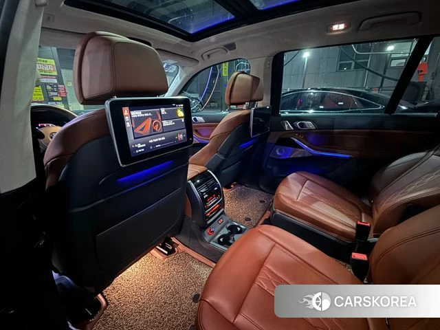 BMW X7 (G07) id 4637423 из Кореи 7