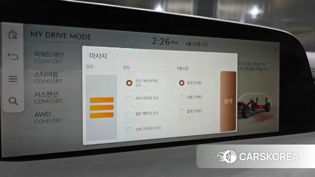 Genesis G90 (RS4) id 4186561 из Кореи 7