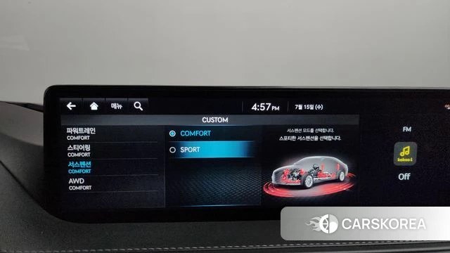 Genesis G80 (RG3) id 4591181 из Кореи 7