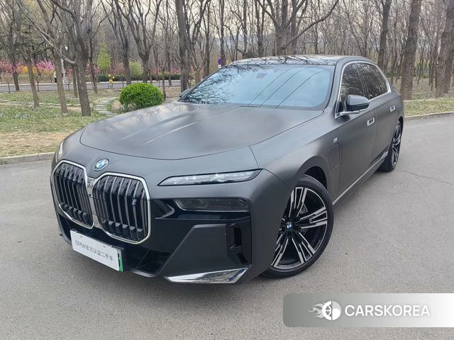BMW i7 id 4257534 из Китая 7