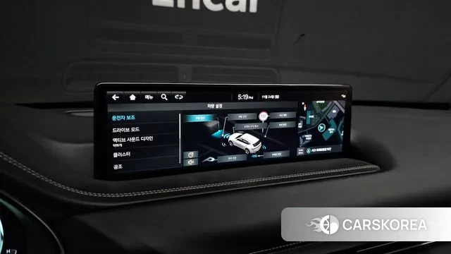 Genesis GV80 id 3400377 из Кореи 7