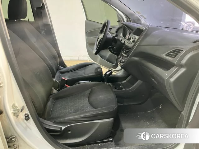 Chevrolet (GM Daewoo) The New Spark id 4324593 из Кореи 7