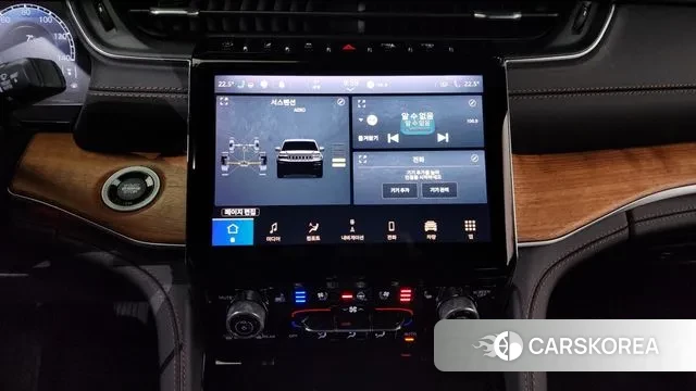 Jeep Grand Cherokee (WL) id 3361133 из Кореи 7