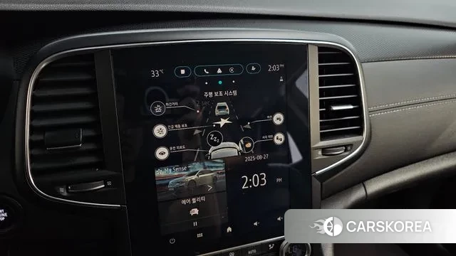 Renault Korea (Samsung) The New SM6 id 3084224 из Кореи 7