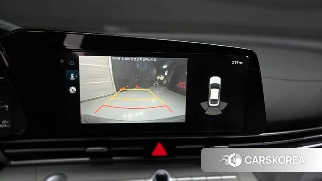 Hyundai Avante Hybrid (CN7) id 3964134 из Кореи 7