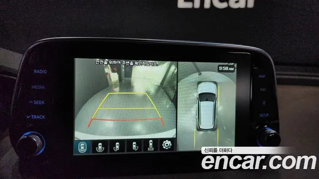 Hyundai Santa Fe TM id 2840280 из Кореи 7