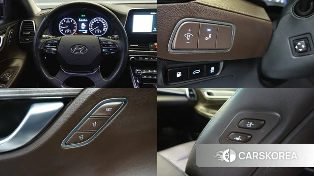 Hyundai Grandeur IG id 3820950 из Кореи 7