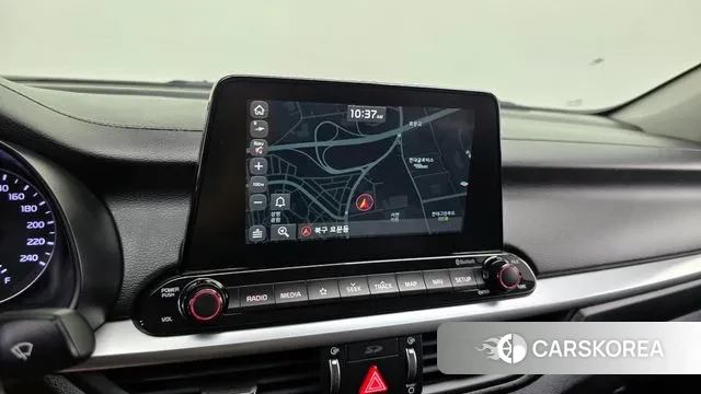 Kia Come New K3 id 2971481 из Кореи 7