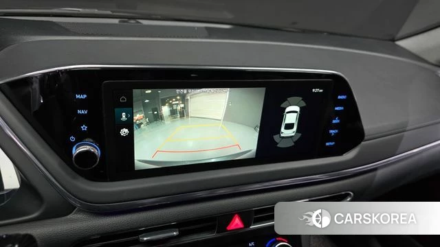 Hyundai Sonata (DN8) id 3818607 из Кореи 7