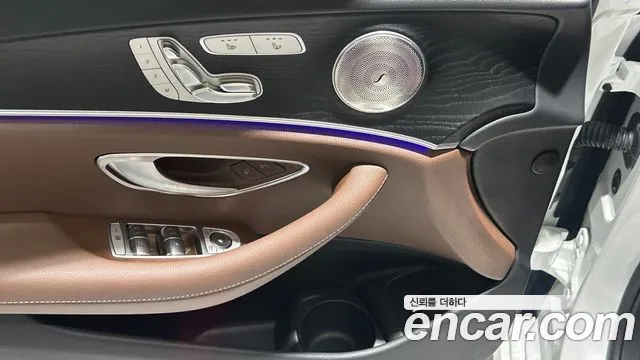 Mercedes-Benz E-Class W213 id 2714822 из Кореи 7