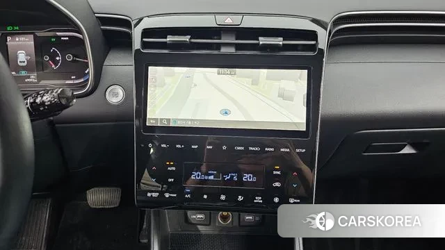 Hyundai Tucson Hybrid (NX4) id 2960537 из Кореи 7