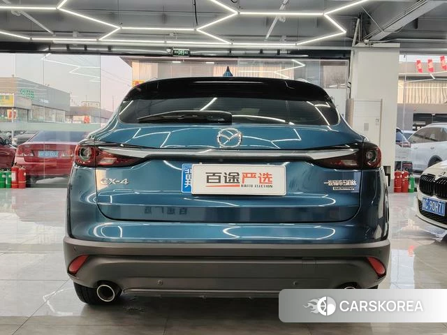 Mazda CX-4 id 4259722 из Китая 7