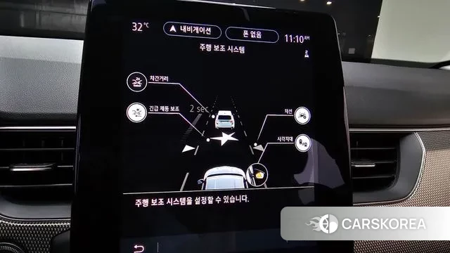 Renault Korea (Samsung) XM3 id 2889562 из Кореи 7