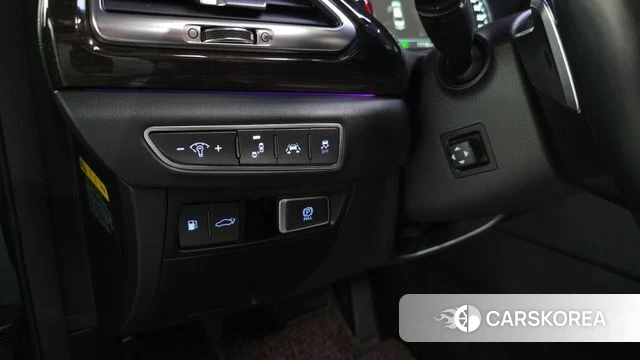 Genesis EQ900 id 3886509 из Кореи 7