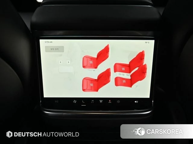 Tesla Model X id 3877005 из Кореи 7