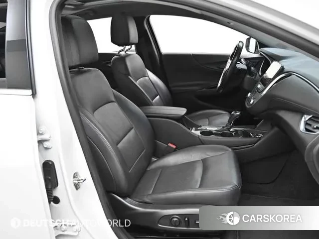 Chevrolet (GM Daewoo) The New Malibu id 3557728 из Кореи 7