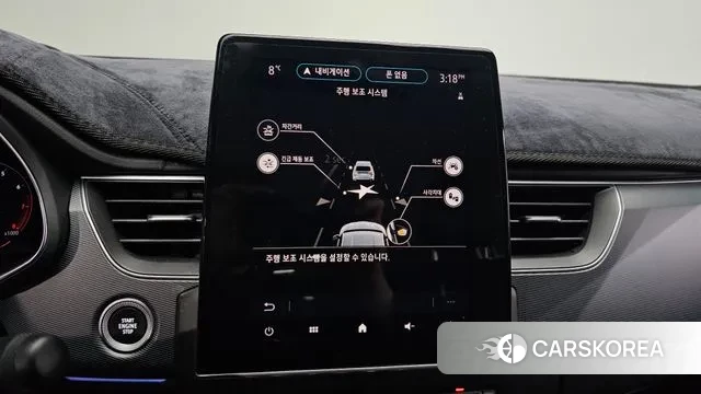 Renault Korea (Samsung) XM3 id 3660381 из Кореи 7