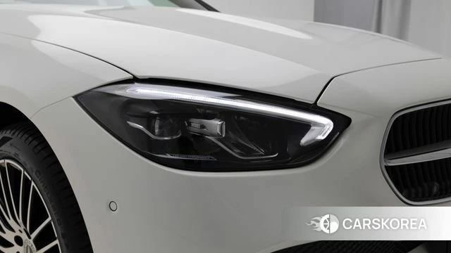 Mercedes-Benz C-Class W206 id 4185692 из Кореи 7