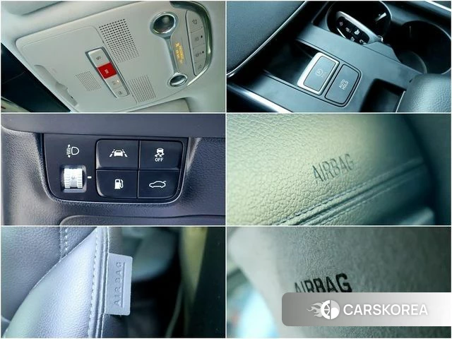 Hyundai The New Grandeur IG Hybrid id 3892144 из Кореи 7