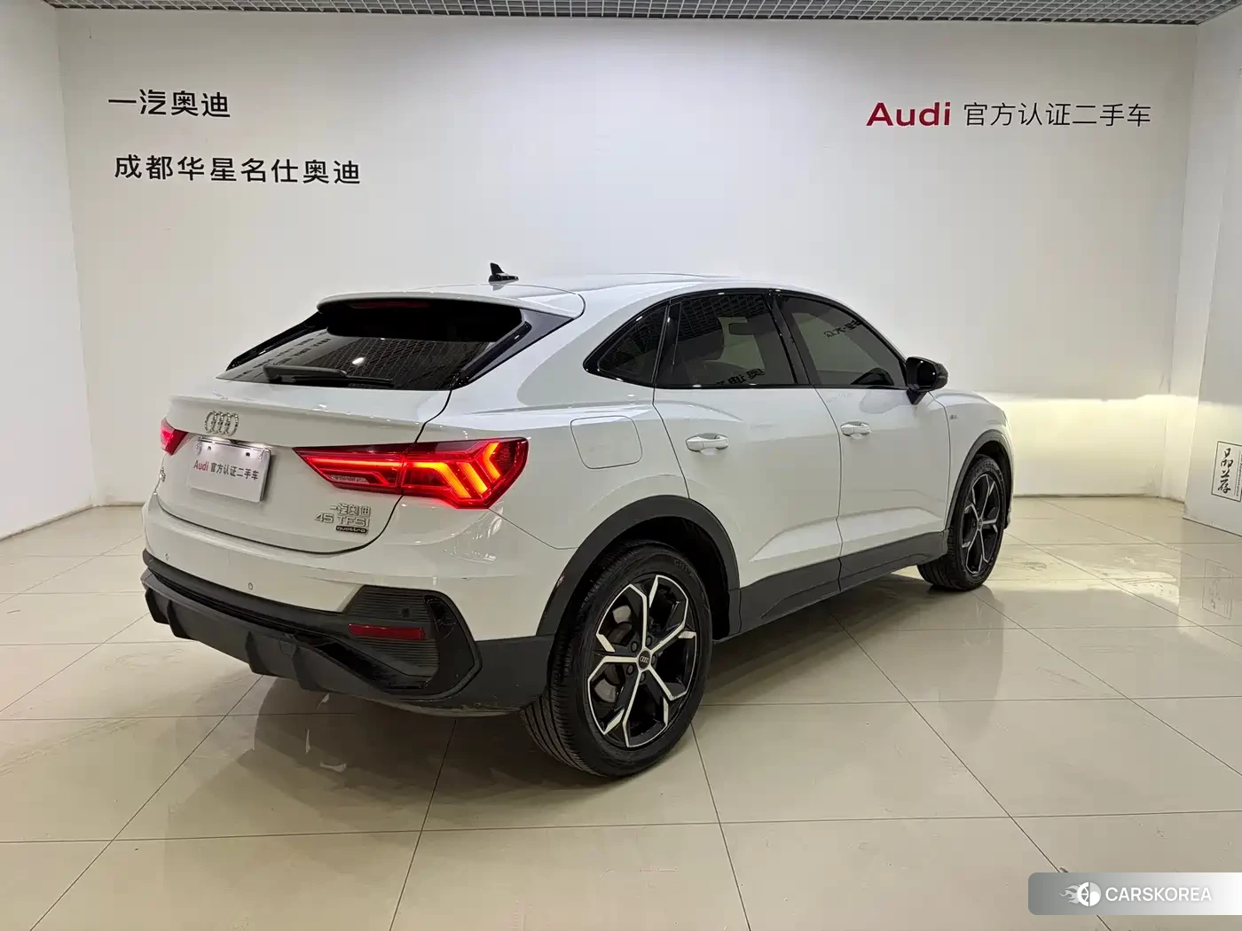 Audi Q3 Sportback id 4545891 из Китая 7