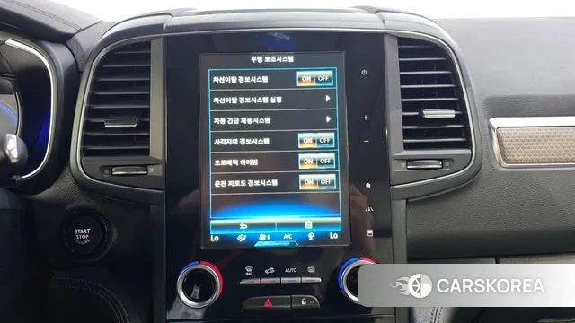 Renault Korea (Samsung) The New QM6 id 3009033 из Кореи 7