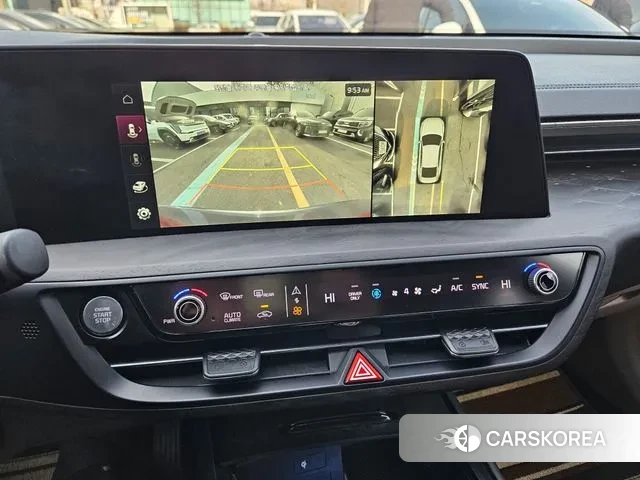 Kia K8 Hybrid id 3620740 из Кореи 7