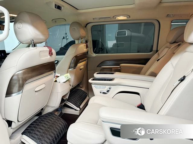 Mercedes-Benz V-class id 4299686 из Китая 7