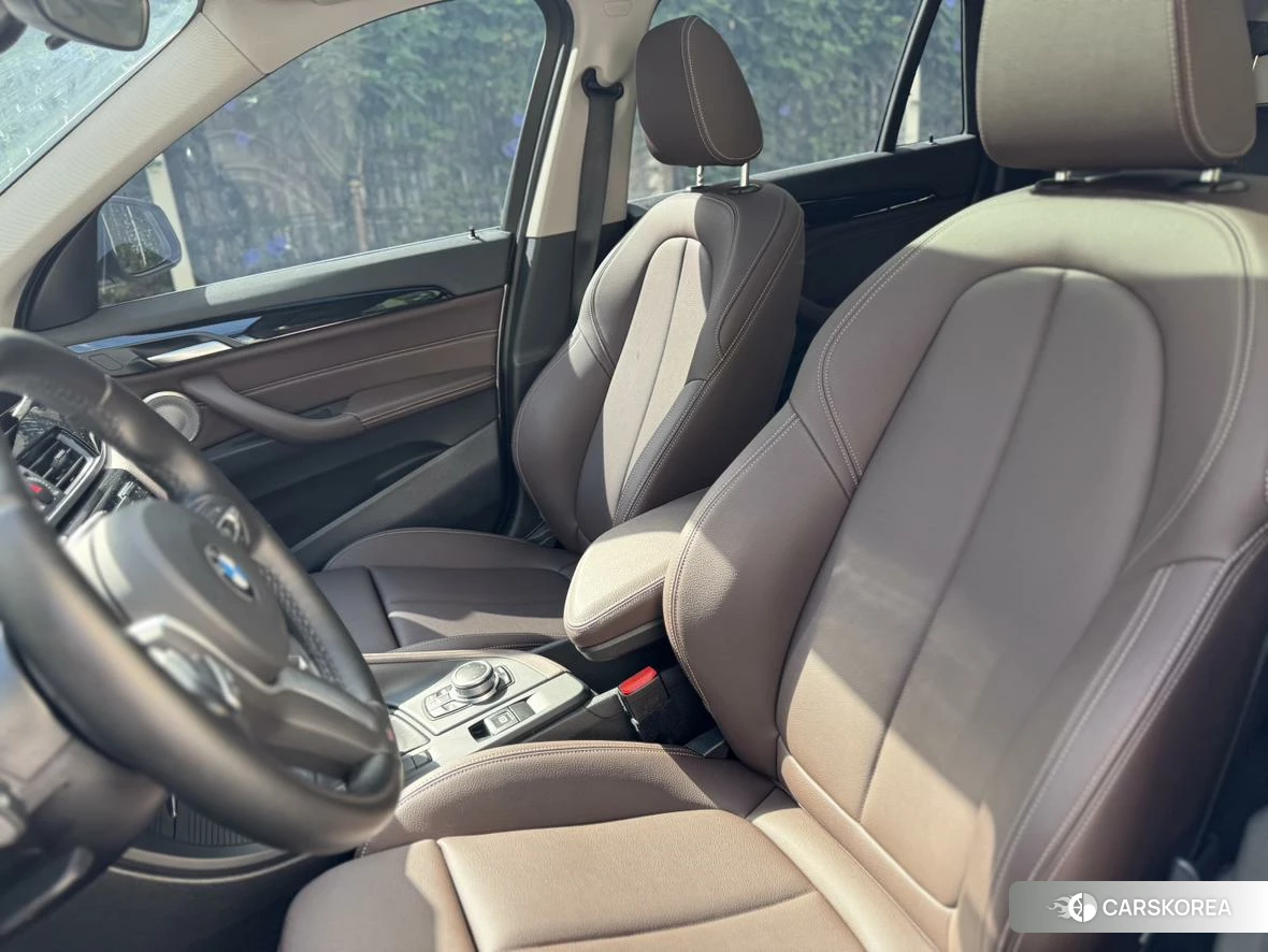 BMW X1 id 4407473 из Китая 7