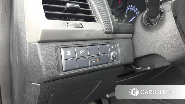 Ssangyong Rexton Sports id 4751391 из Кореи 7