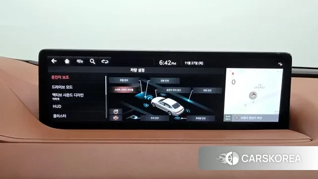 Genesis G80 (RG3) id 3417609 из Кореи 7